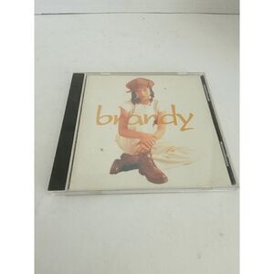 Brandy 1994 Self-Titled 12 Tracks Soft Hip Hop / Sould/ Pop / R&B Album CD